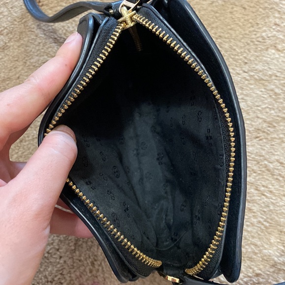 Tory Burch Black Mini Crossbody Purse - Picture 10 of 15